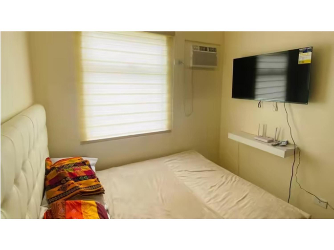 Bedroom 2, Fully Furnished Condo for Rent, Quezon City