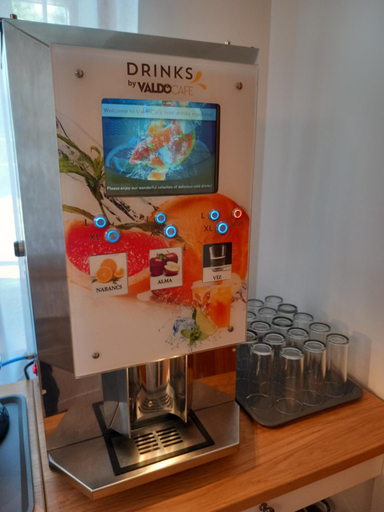 Food & Drinks 5, Karpatia Esztergom, Esztergom