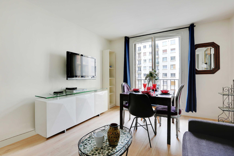 Interior view 2, Charming apartment - 2BR/6P - Saint-Lambert, Paris