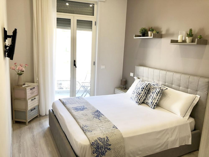 Bedroom 4, B&B Il Crepuscolo - Pompei, Napoli