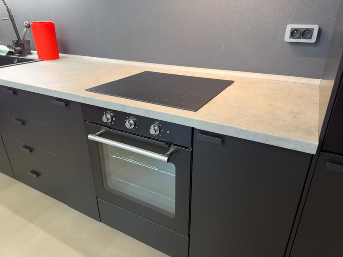 Kitchen 3, ROCH800 - industrial aparthotel Klatovy, Klatovy
