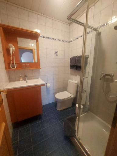 Bathroom 2, Gastehaus Familie Trachsler, Krems an der Donau Stadt