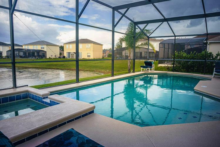 Sport & Beauty 4, Crescent Lakes Villa, Osceola