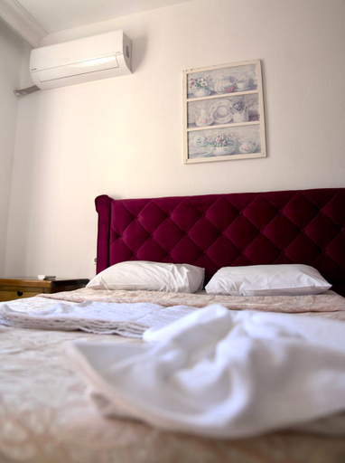 Bedroom 2, Club Afrodit Tatil Koya, Edremit