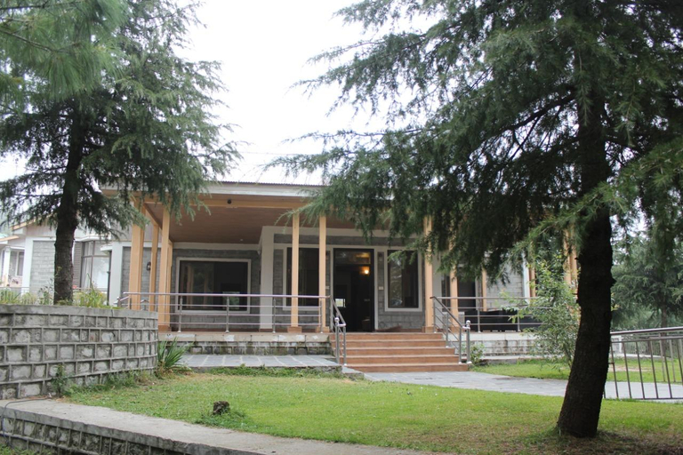 Others 4, Blue Pine Retreat, Hazara
