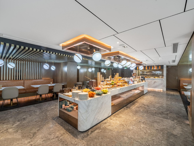 Food & Drinks 5, Atour Hotel Hangzhou Xixigu Tianmu Mountain Road, Hangzhou