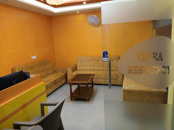Public Area 2, Veera Residency, Viluppuram