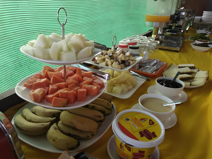 Food & Drinks 4, Shwe Wun Yan Motel by LUX PILLOW, Myingyan