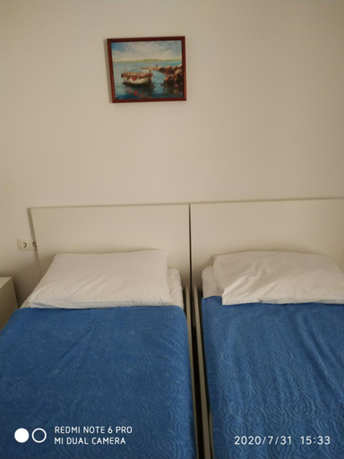Bedroom 4, Room Lena, Vodice