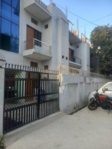 Exterior & Views, Super Class Guest Hostel, Bareilly