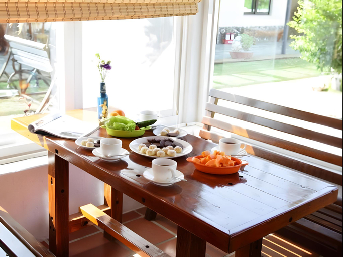 Food & Drinks, Kenting Lan Hai Inn, Pingtung
