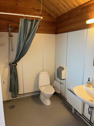 Bathroom, Danhostel Haderslev Byferie, Haderslev