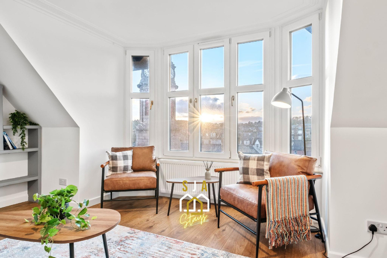 Others 3, Stoney Stay - SJA Stays - Modern 2 Bed Apartment, Aberdeenshire