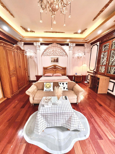 Others 4, Cozy Apartment Văn Cao Garden Villa - Homestay, Hải An
