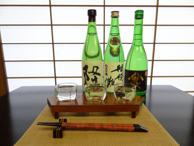 Food & Drinks 4, Gensen Uenoya Hot Spring Ryokan, Yugawara