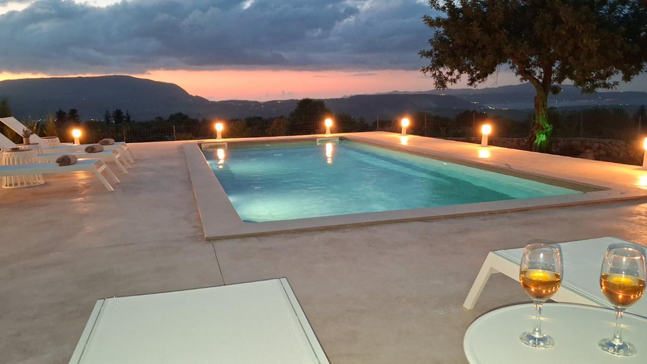 Sport & Beauty 2, Stone Villa Halepa Pool, Sea View Peaceful Luxury in Crete, Crete
