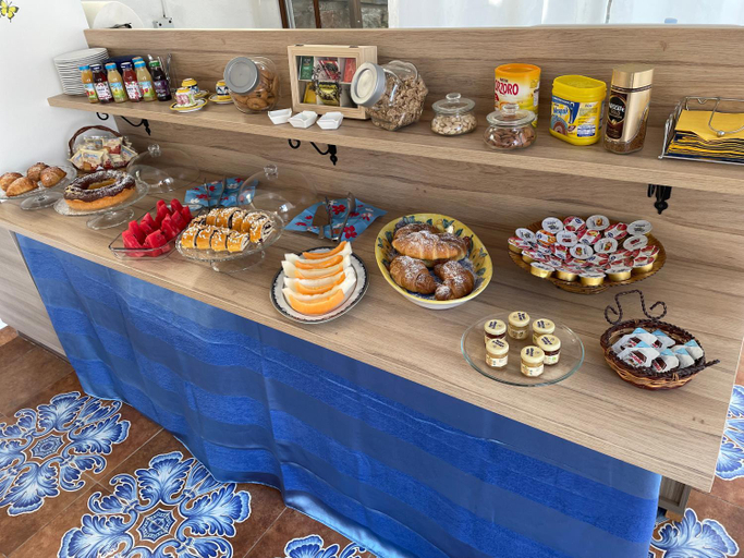 Food & Drinks 4, Il Canto Dei Venti, Salerno