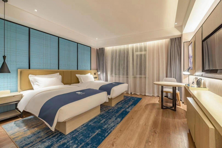 Bedroom 3, Starway Hotel Zibo High-tech Zone Liuquan Road, Zibo