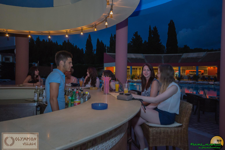 Food & Drinks 4, Olympion Village S.A., Ionian Islands