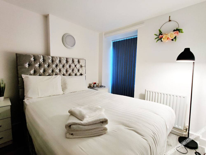 Bedroom 2, Accommodation Bradford, Bradford