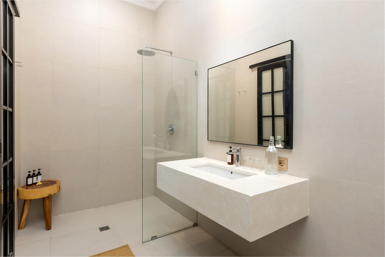 Bathroom 5, Beach8 Canggu By Kerta Living, Badung