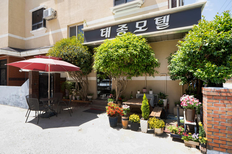 Others 3, Yeosu Taejong Motel, Yeosu
