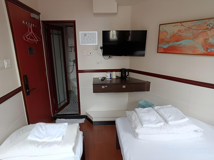 Bedroom 4, National Inn, Kowloon