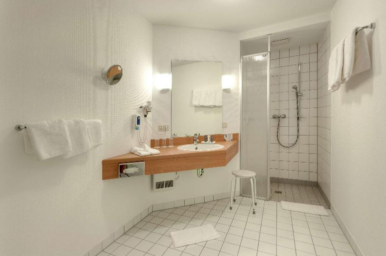 Bathroom 4, Hesse Hotel Celle, Celle