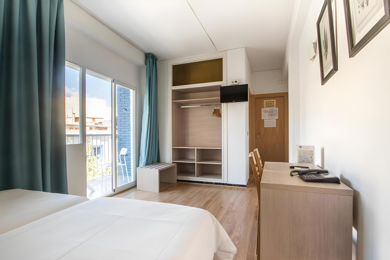 Bedroom 3, Hotel Benidorm City Olympia, Alicante