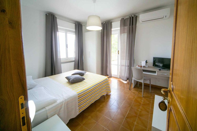 Bedroom 4, Hotel Primo Sole, Ascoli Piceno