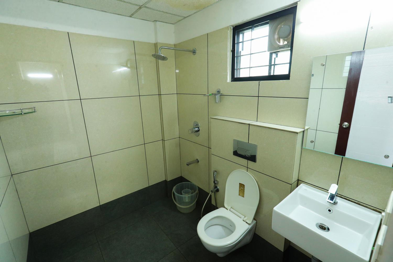 Bathroom 4, D-Green Hotels, Ernakulam