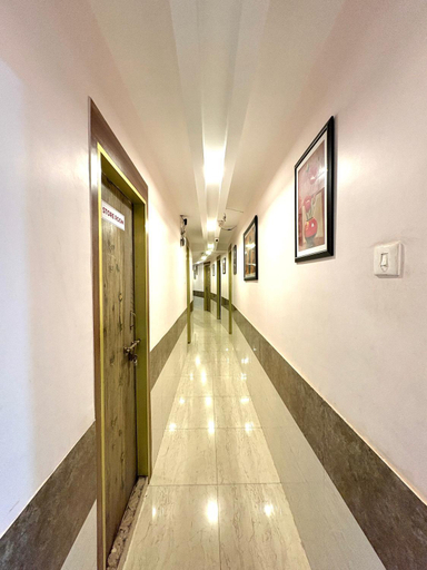 Public Area, Hotel Laxmi Residency, Pune