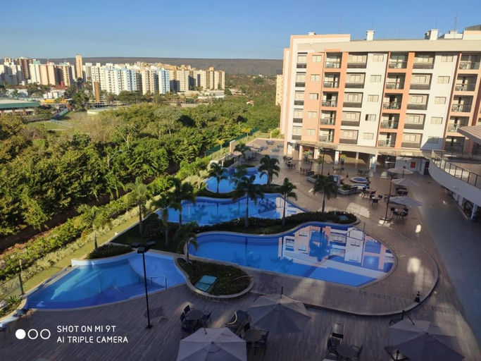 Others 2, Apartamento no Alta Vista Thermas Resort, Caldas Novas