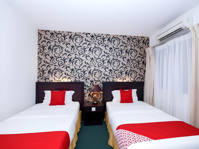 Bedroom 2, City Homestay, Miri