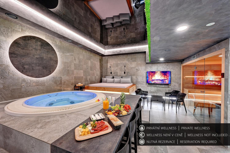 Sport & Beauty 5, Wellness Hotel Fenix, Liberec