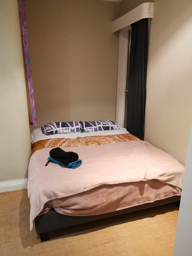 Bedroom 3, Takapuna Holiday, Waitakere