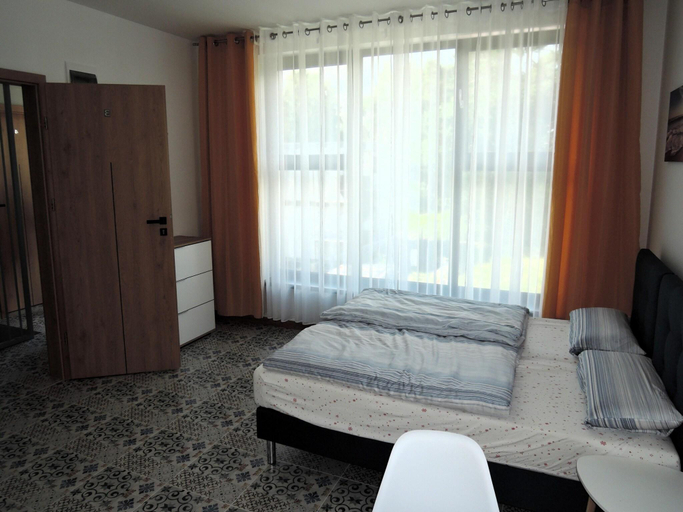Bedroom 2, Apartment in Mrzezyno near Blue Flag Beach, Gryfice