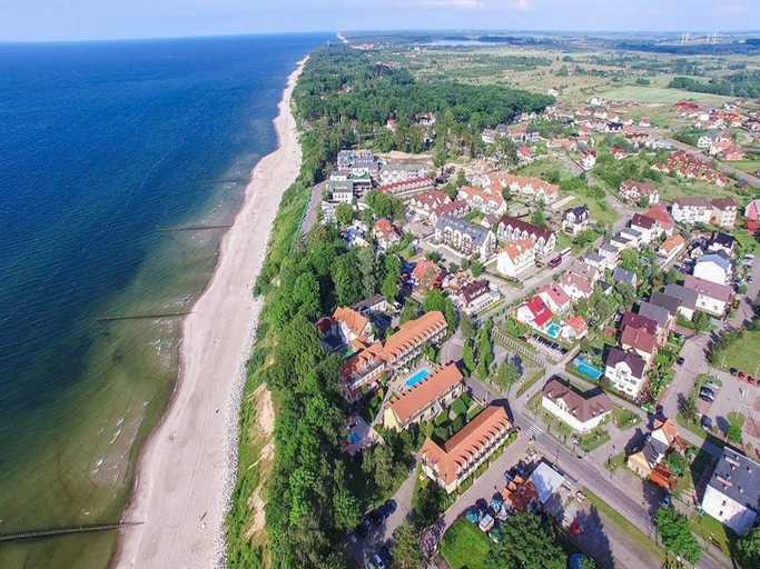 Exterior & Views 1, Holiday Home Pobierowo near Beach Pool, Gryfice