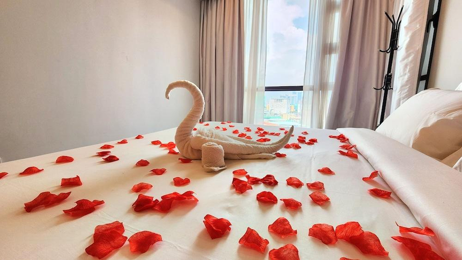 Bedroom 3, Robertson by JR' Homes, Kuala Lumpur