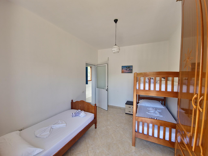 Bedroom, Villa Malaj, Vlorës