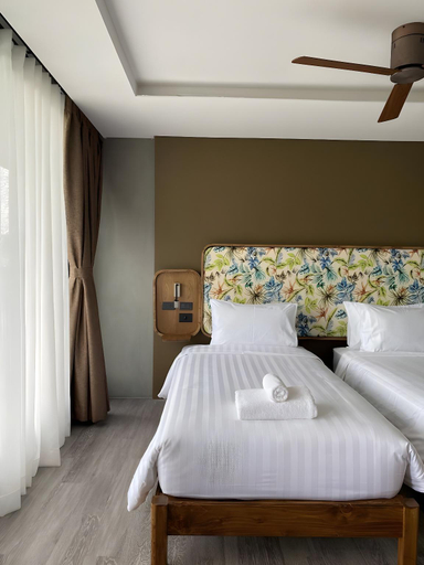 Bedroom 3, Seamira House, Hua Hin