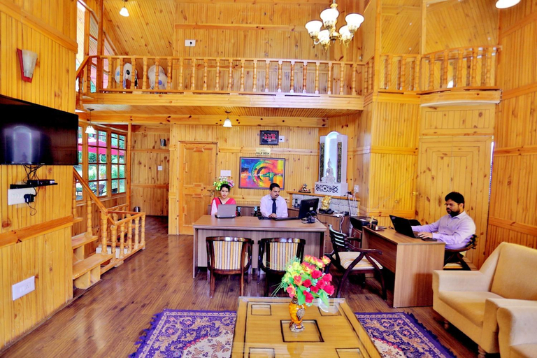 Food & Drinks 4, Amara Resorts Manali, Kullu