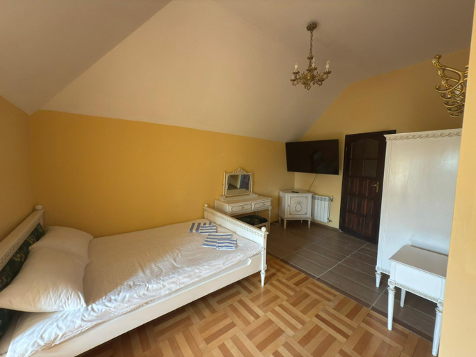 Bedroom 2, Palac w Czyzowie szlacheckim, Sandomierz