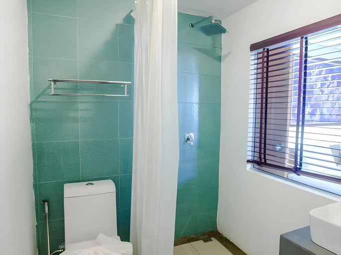 Bathroom 4, Landmark Patong Hotel, Pulau Phuket