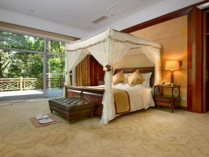 Bedroom 3, Hongzhushan Hotel Mount Emei, Leshan