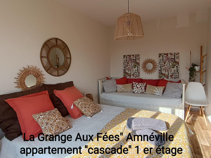 Bedroom 3, La grange aux fées Amnéville, Moselle