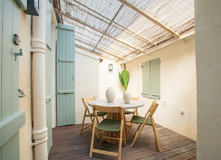 Others 1, Magnificent apt - 2BR/6P - Heart of Saint-Tropez, Var