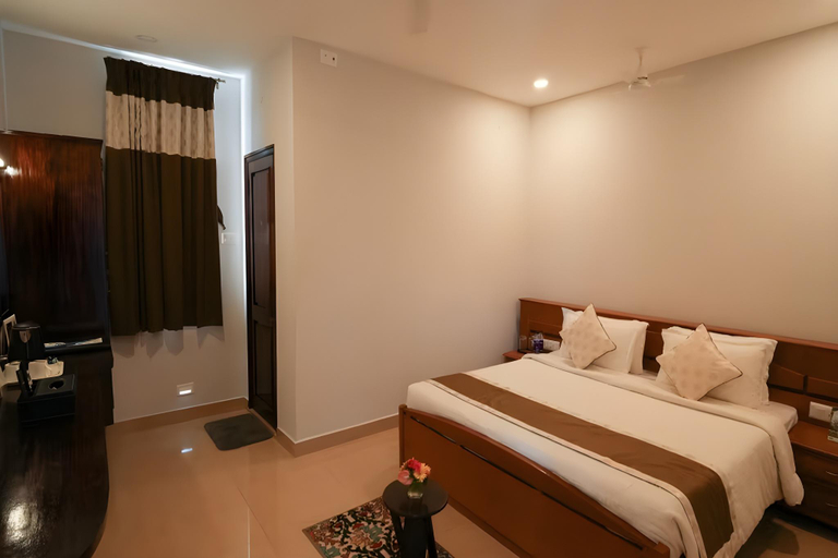Bedroom 2, MGM Whispering Winds Yelagiri, Vellore