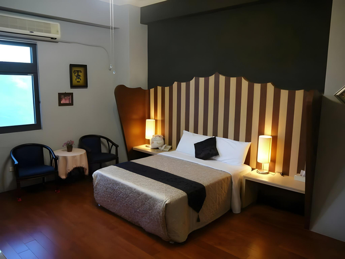Bedroom 2, Hua Qing Yuan, Yilan