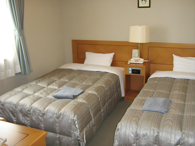 Bedroom 3, Hotel Route Inn Nagoya Higashi Betsuin, Nagoya
